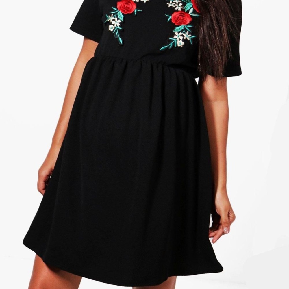Maternity dress